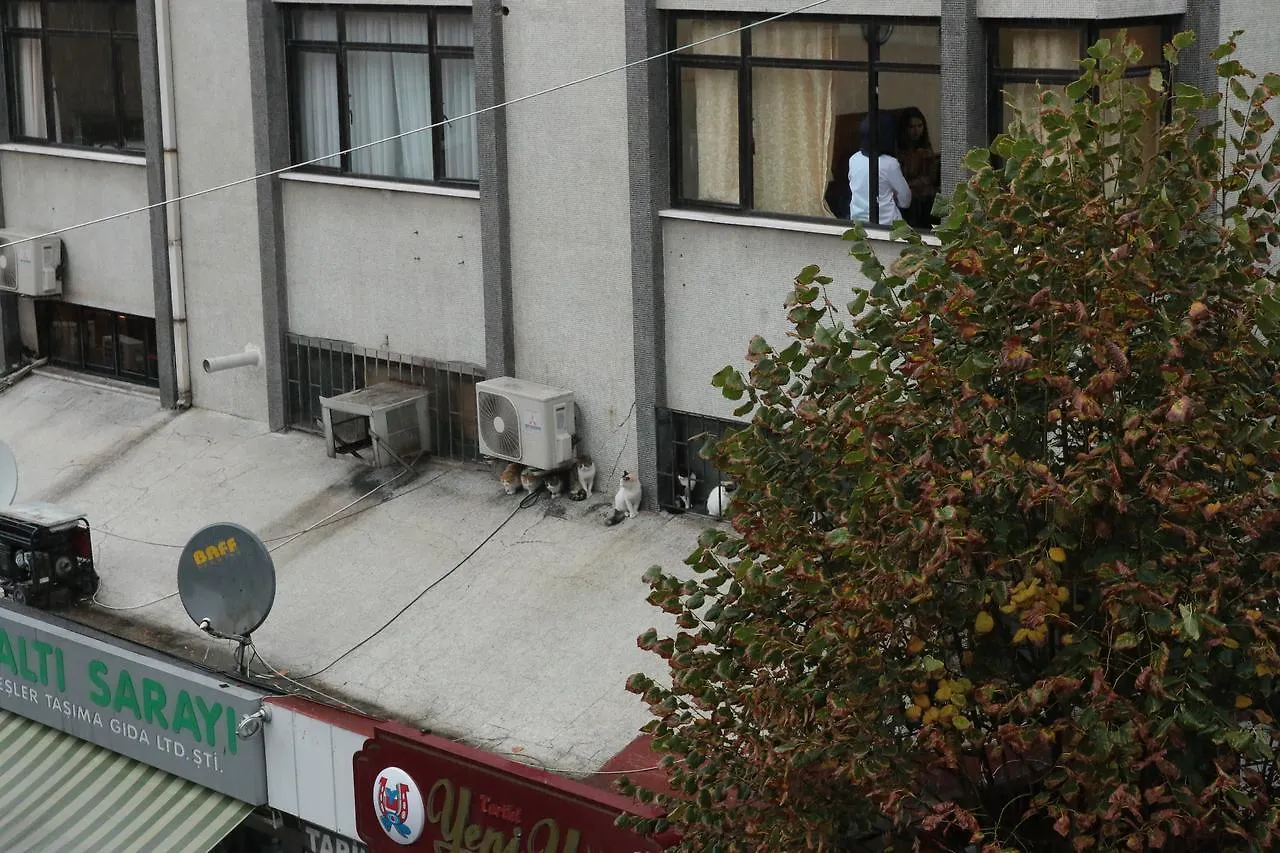 Bufes Hotel Istanbul 2*,  Turkey