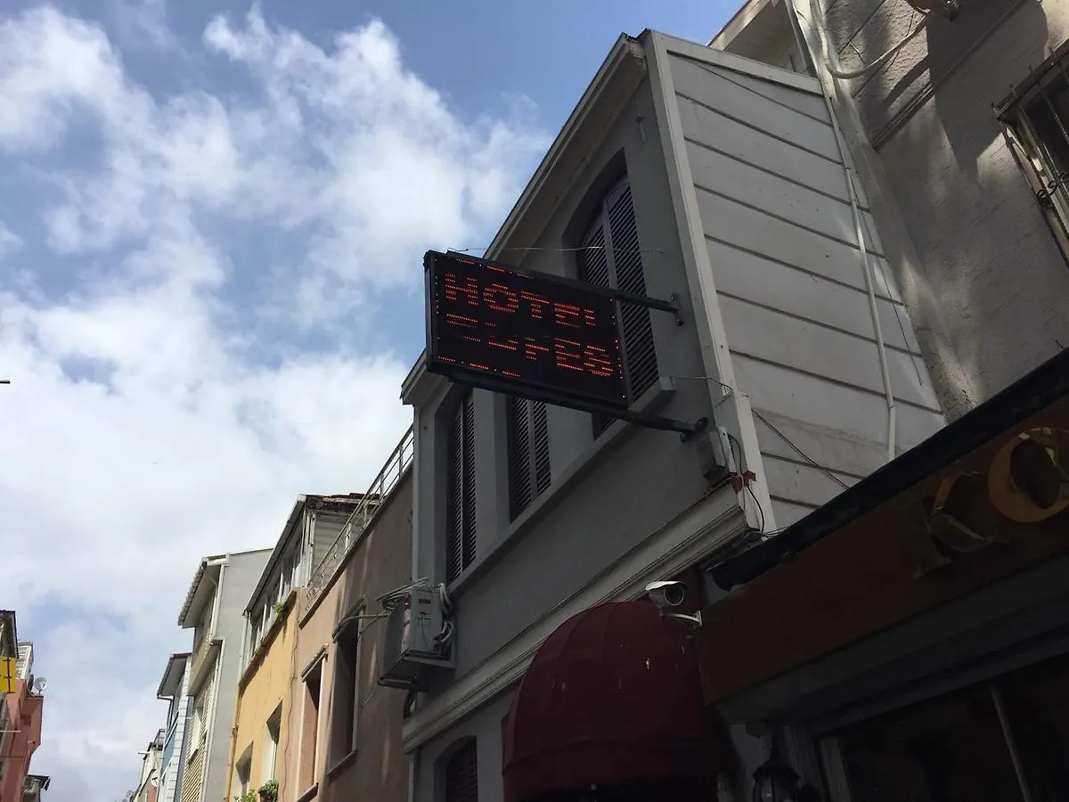 Bufes Hotel Istanbul