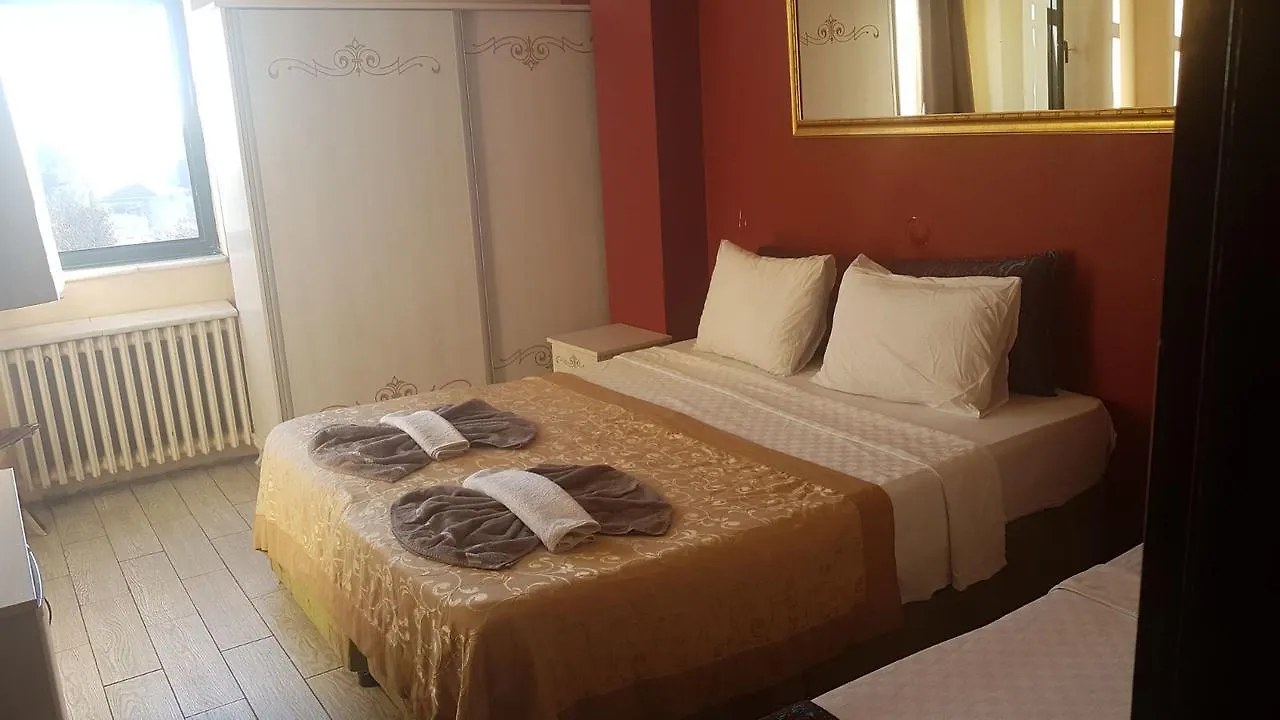 Bufes Hotel Istanbul