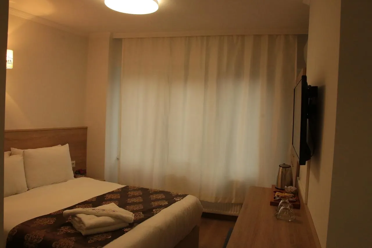 Bufes Hotel Istanbul
