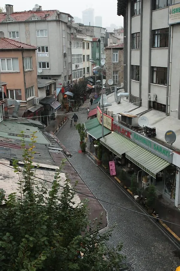 Bufes Hotel Istanbul Turkey