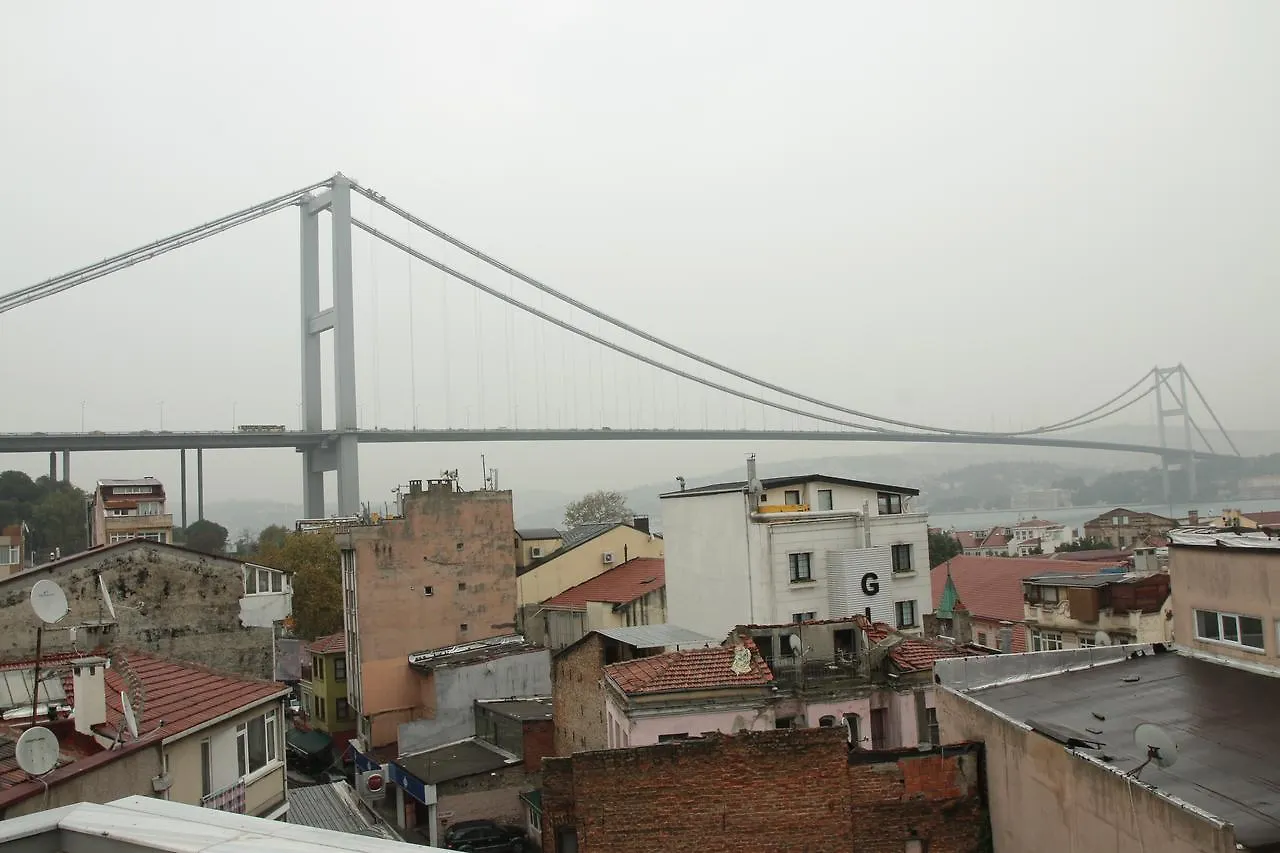 Bufes Hotel Istanbul Turkey
