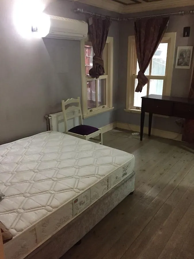 Bufes Hotel Istanbul