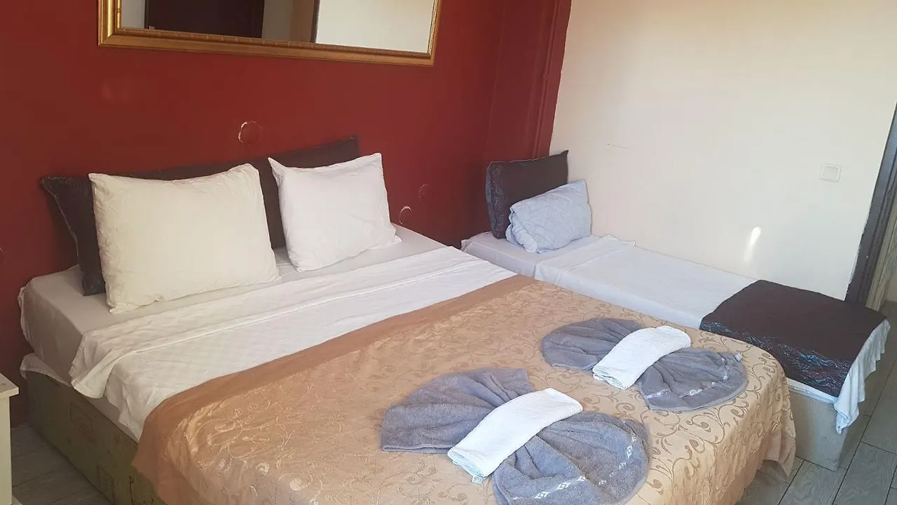**  Bufes Hotel Istanbul Turkey